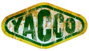 YACCO STICKERS MULTI TAILLES - DIFFERENTES TAILLES - autocollant - RUSTEE EFFET ROUILLE 