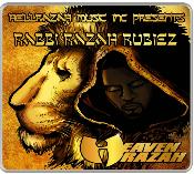Heaven Razah - Rabbi Razah Rubiez  ALBUM CD METAL CASE - WU TANG CLAN SUNZ OF MAN Hell Razah
