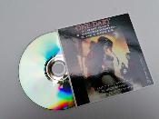 Emad Saad - Beretta 9 " ONE DART "  CD CARTON SLEEVE - Killarmy - WU TANG CLAN 