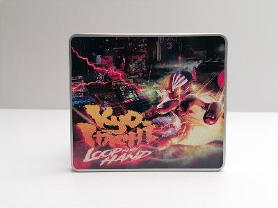  Kyo Itachi - Loop In My Hand - METAL CASE RARE CD COLLECTOR
