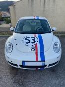 KIT HERBIE 53 NEW BEETLE COCCINELLE STICKER DECO CHOUPETTE COMPATIBLE VW COX - WINGS