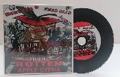 Emad Saad " Rotton Apple " Beretta - Curt Digga - Nonsenze - Knew Mafia CD SINGLE VINYL WUTANG CLAN CARTON SLEEVE - Killarmy