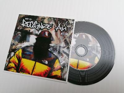 IMPRESSION SUR CD LOOK VINYLE RETRO VINYL + POCHETTE CARTON IMPRESSION R/V