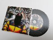 IMPRESSION SUR CD LOOK VINYLE RETRO VINYL + POCHETTE CARTON IMPRESSION R/V