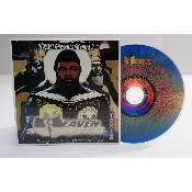 Heaven Razah " THE MEMRA 2 " King David Son , Beretta 9 , Emad Saad , Prodigal Sunn , Killah Priest  ALBUM CD VINYL CARTON - WU TANG CLAN SUNZ OF MAN Hell Razah