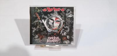 KYO ITACHI - ORIGINAL BOOMSHIT - ALBUM CD / SMALL DVD CASE - Feat. Rocca - Jungle Jack - Maj Trafyk - Jahrel Jones ... Collector Carte Boisson Energisante Djanta 252