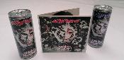 KYO ITACHI - ORIGINAL BOOMSHIT - ALBUM CD / SHEET METAL CARTON - Feat. Rocca - Jungle Jack - Maj Trafyk - Jahrel Jones ... Collector Carte Boisson Energisante Djanta 252