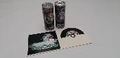 KYO ITACHI - ORIGINAL BOOMSHIT - ALBUM CD / SHEET METAL CARTON - Feat. Rocca - Jungle Jack - Maj Trafyk - Jahrel Jones ... Collector Carte Boisson Energisante Djanta 252