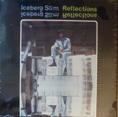 Iceberg Slim Reflections LP