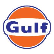 GULF OIL STICKER Ø 3 à 120 cm Racing Le mans herbie 53 cox