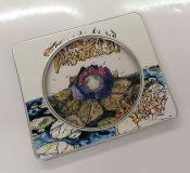 A NEW LEAF - VersaTilla X White Lotus Feat. Juleunique Bronze Nazareth CD WU TANG METAL WINDOW CASE