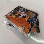 COMET MADMEN X DJ SWAB - Authentic Kloth - Feat. Blaq POET CD JEWEL CASE