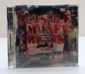 CASTLE MONEY BEATS " INSTRUMENTALS VOL. 1 " CD JEWEL CASE TRANSPARENT SPECIAL EDITION