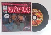 EMAD SAAD - BERETTA 9 ( Kinetic 9 ) " DARTS OF WAR 2  " CD VINYL WUTANG CLAN CARTON SLEEVE - Killarmy