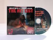 Emad Saad - Beretta 9 " The Hit List "  CD WU TANG CLAN CARTON SLEEVE - Killarmy