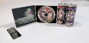 KYO ITACHI - ORIGINAL BOOMSHIT - ALBUM CD / SUPER METAL CASE  - Feat. Rocca - Jungle Jack - Maj Trafyk - Jahrel Jones ... Collector Carte Boisson Energisante Djanta 252