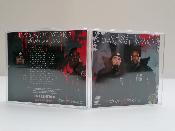 Emad Saad - Beretta 9 - " DARTS OF WOR 3 " JEWELCASE CD ALBUM Killarmy - WU TANG CLAN 