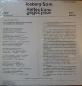 Iceberg Slim Reflections LP