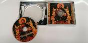 HEAVEN RAZAH X SHAOLIN BEATS THREE MUSICIANS RARE CD WUTANG HELL SQUARE WINDOW