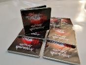 Blaq Poet " Simon Phoenix " METALBALL METAL CASE CD - Screwball - Comet - RARE COLLECTOR