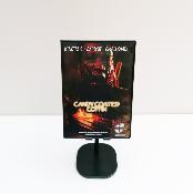 Emad Saad & Kinetic 9 ( Beretta 9 ) CANDY COATED COFFIN Feat. Explisit CD DVD BOX - Killarmy - WU TANG CLAN 