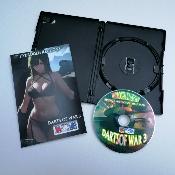 Emad Saad & Kinetic 9 ( Beretta 9 ) HYDROGEN ILLUSIONS Feat. METACAUM CD DVD BOX - Killarmy - WU TANG CLAN 