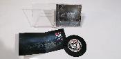 KYO ITACHI - ORIGINAL BOOMSHIT - ALBUM CD / JEWEL CASE  - Feat. Rocca - Jungle Jack - Maj Trafyk - Jahrel Jones ... Collector Carte Boisson Energisante Djanta 252