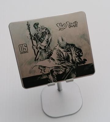 KYO ITACHI & DOE SMITH - METAL GEAR - ALBUM CD /METAL CASE ( Direct Print ) : BOITIER METALLIQUE ( Sérigraphié ) + COLLECTORS GOODIES