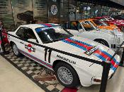 KIT DECO MARTINI PORSCHE 924 - Le Mans Stripe + numéro de course au choix UNIVERSEL MICHELIN : adaptable tout type véhicule