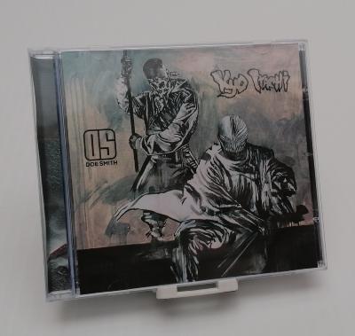 KYO ITACHI & DOE SMITH - METAL GEAR - ALBUM CD / BOITIER CRISTAL ( Transparent ) JEWEL CASE + COLLECTORS GOODIES