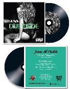 JESSE AL MALIK & JAMILLIONS " DIVE INSIDE "  THE SINGLE - CD CARTON SLEEVE