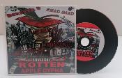 Emad Saad " Rotton Apple " Beretta - Curt Digga - Nonsenze - Knew Mafia CD SINGLE VINYL WUTANG CLAN CARTON SLEEVE - Killarmy