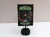 Emad Saad & Kinetic 9 ( Beretta 9 ) HYDROGEN ILLUSIONS Feat. METACAUM CD DVD BOX - Killarmy - WU TANG CLAN 