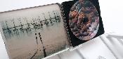 KYO ITACHI & DOE SMITH - METAL GEAR - ALBUM CD /METAL CASE ( Direct Print ) : BOITIER METALLIQUE ( Sérigraphié ) + COLLECTORS GOODIES