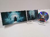 COMET MADMEN X MUZO MMX - MADMEN UNKNOWN - Feat. BLAQ POET - SKEEZO - DANIEL SON : CD JEWEL CASE