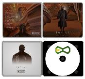 25x CD + METAL CASE VRAI : INFINI