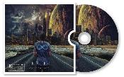 VRAI ZIGGYNAEW " INFINI Volume 2 " CD CARTON SLEEVE