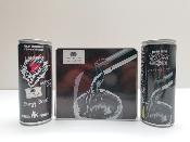  NORDINOMOUK & KYO ITACHI - GRIS METAL - ALBUM CD / METAL CASE