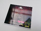  NORDINOMOUK & KYO ITACHI - GRIS METAL - ALBUM CD SHEET METAL CARTON