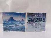 ASTRO VANDALIST " Background Radiation " CD METAL CASE ALBUM - Planet Asia - Craig G - Peacwon - Edo G - 