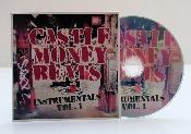 CASTLE MONEY BEATS " INSTRUMENTALS VOL. 1 " CD CARTON SLEEVE SPECIAL EDITION
