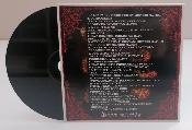 EMAD SAAD - BERETTA 9 ( Kinetic 9 ) " DARTS OF WAR 2  " CD VINYL WUTANG CLAN CARTON SLEEVE - Killarmy