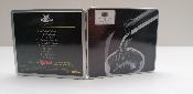  NORDINOMOUK & KYO ITACHI - GRIS METAL - ALBUM CD / METAL CASE