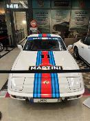 KIT DECO MARTINI PORSCHE 924 - Le Mans Stripe + numéro de course au choix UNIVERSEL MICHELIN : adaptable tout type véhicule