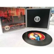 Hell Razah x Bizi Beats - ONCE UPON A TIME IN BROOKLYN - CD METAL CASE : GLOW IN THE DARK