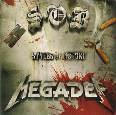 Styles Of Beyond Megadef 2 x LP