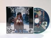 Emad Saad - Beretta 9 - Gabriella Moore " WHITE KNIGHT "  CD CARTON SLEEVE - Killarmy - WU TANG CLAN 