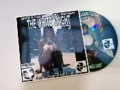 Emad Saad - Beretta 9 - Gabriella Moore " WHITE KNIGHT "  CD CARTON SLEEVE - Killarmy - WU TANG CLAN 