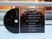 Blaq Poet & Comet MadMen " MAD SCREWZ " CARTON SLEEVE CD - Screwball - RARE COLLECTOR