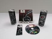  NORDINOMOUK & KYO ITACHI - GRIS METAL - ALBUM CD / SMALL DVD CASE